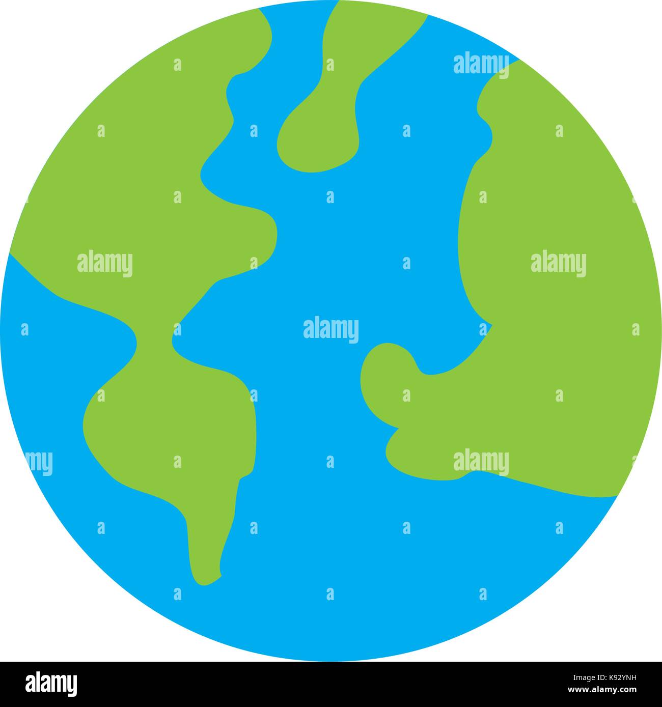 global world earth planet green ecology Stock Vector Image & Art - Alamy