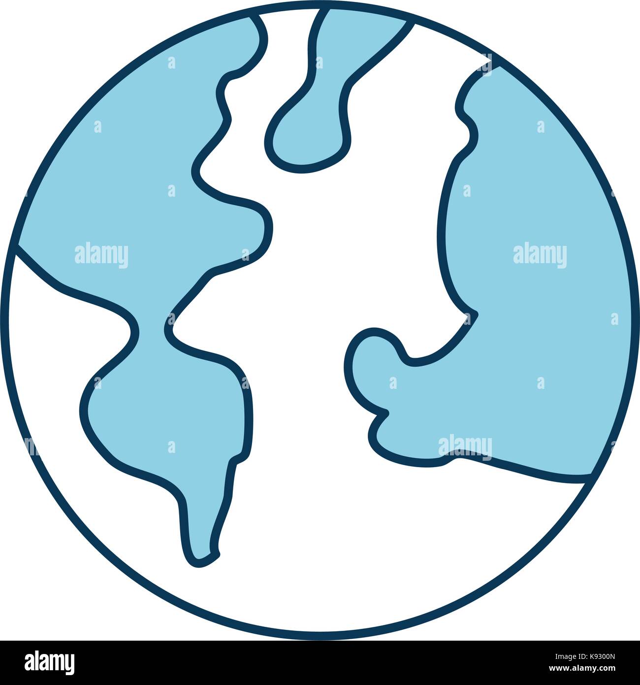 global world earth planet green ecology Stock Vector Image & Art - Alamy