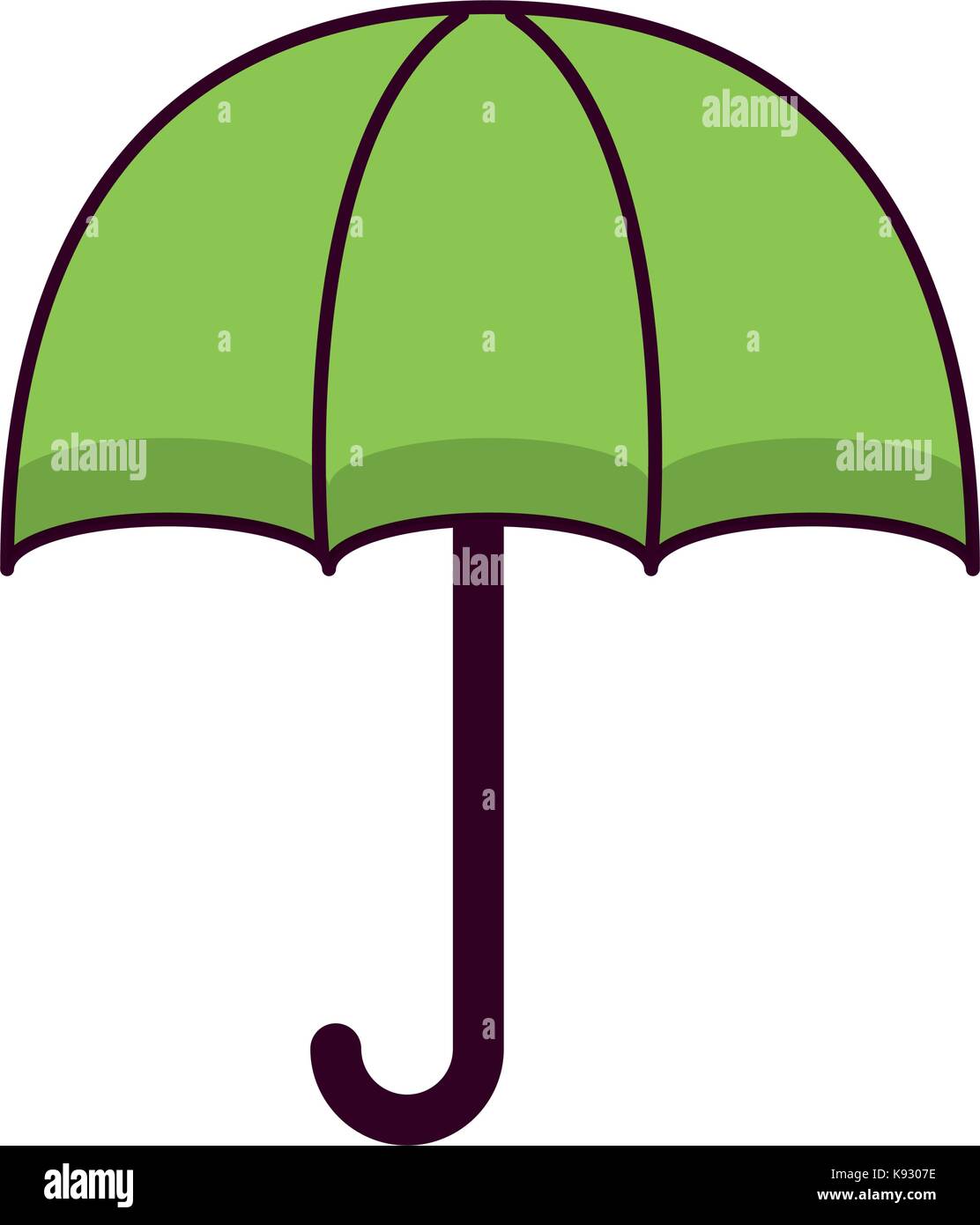 umbrella icon image Stock Vector Image & Art - Alamy
