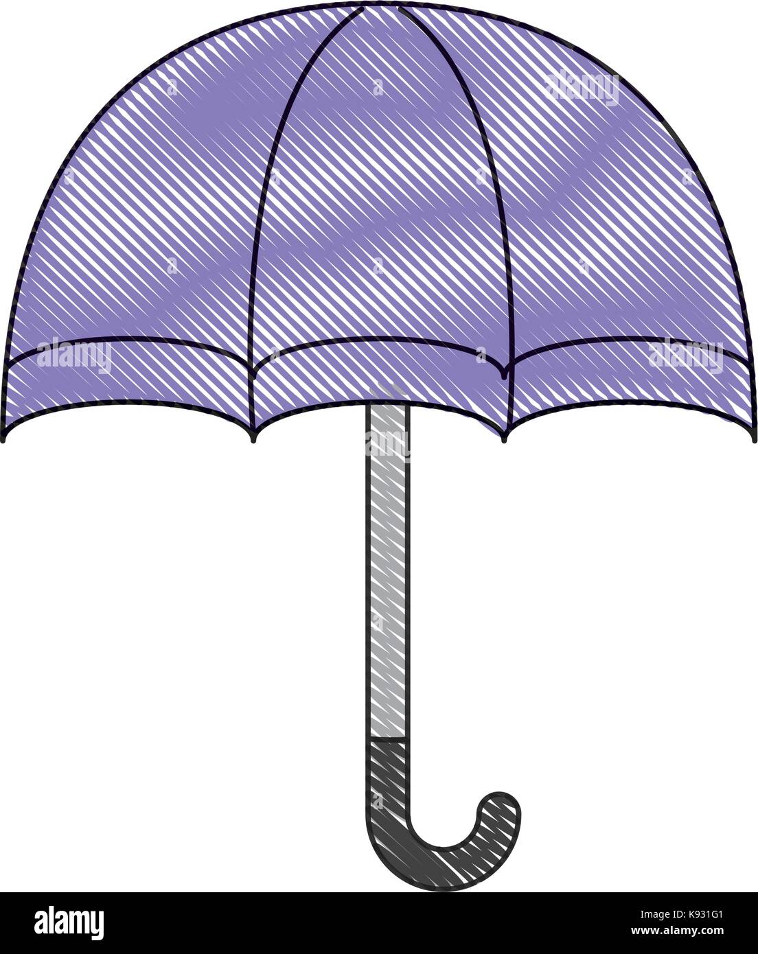 umbrella icon image Stock Vector Image & Art - Alamy
