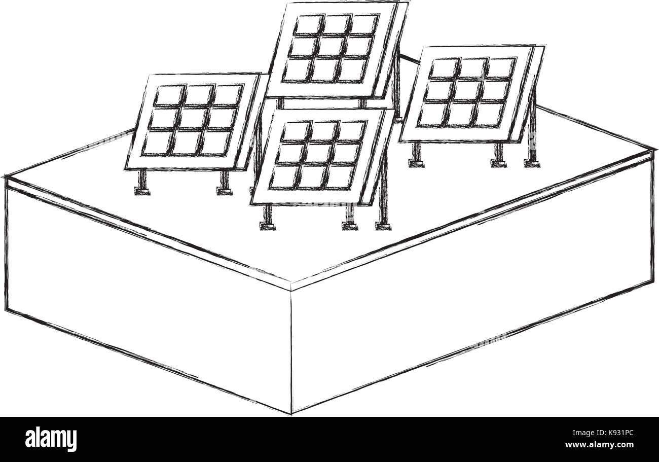 Solar Energy Black and White Stock Photos & Images - Alamy