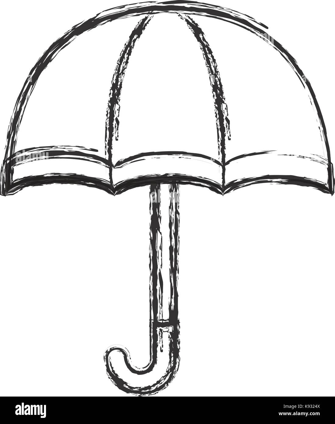 umbrella icon image Stock Vector Image & Art - Alamy