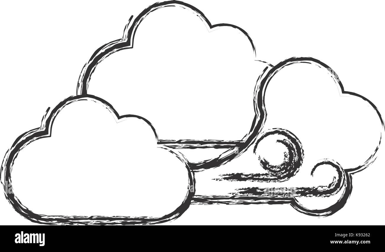 clouds icon image Stock Vector Image & Art - Alamy