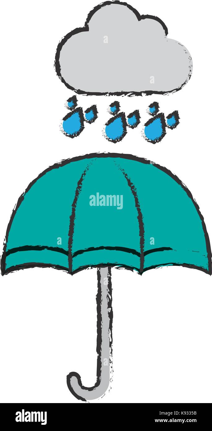 umbrella icon image Stock Vector Image & Art - Alamy