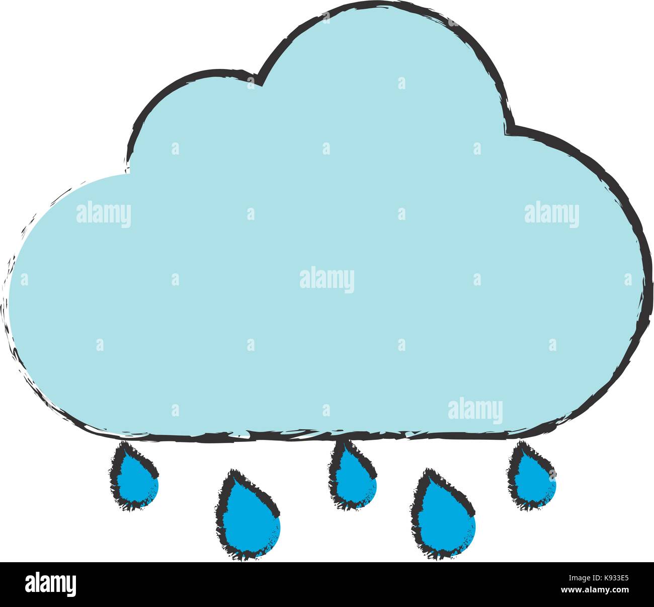 cloud icon image Stock Vector Image & Art - Alamy