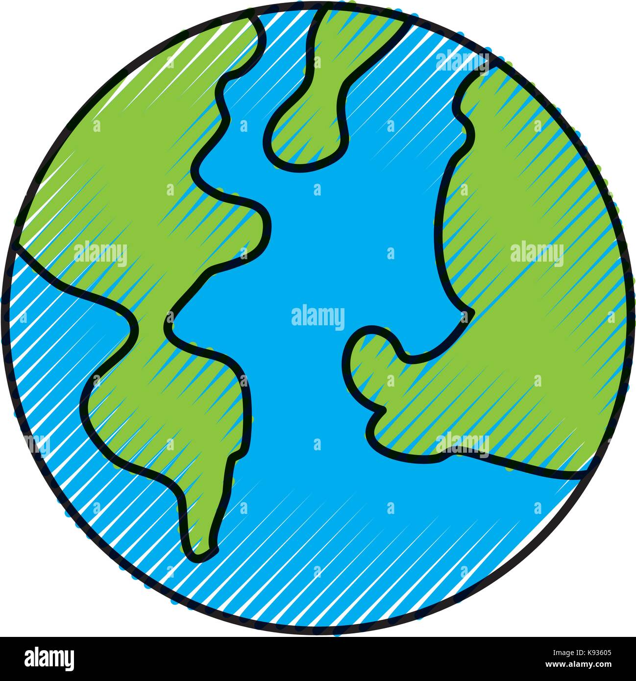 global world earth planet green ecology Stock Vector Image & Art - Alamy