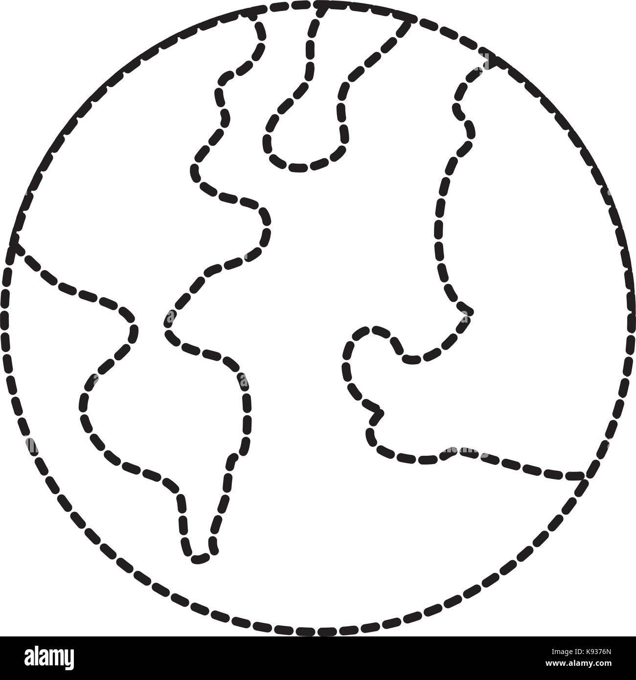 global world earth planet green ecology Stock Vector Image & Art - Alamy