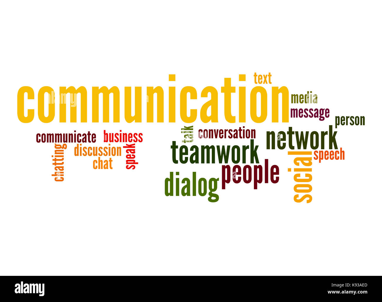 communication-word-cloud-stock-photo-alamy