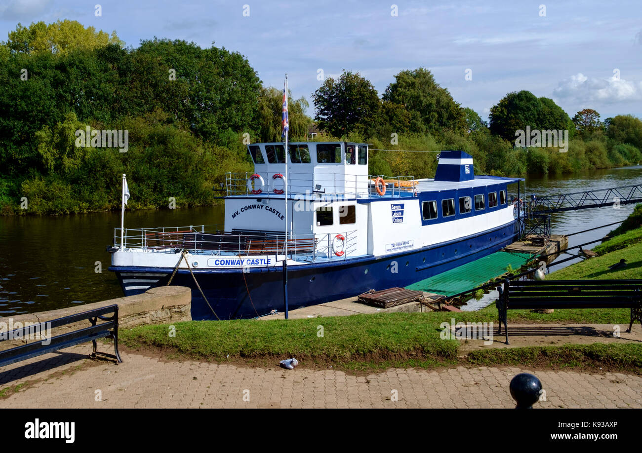 Around UptonuponSevern Worcestershire england UK Stock Photo Alamy