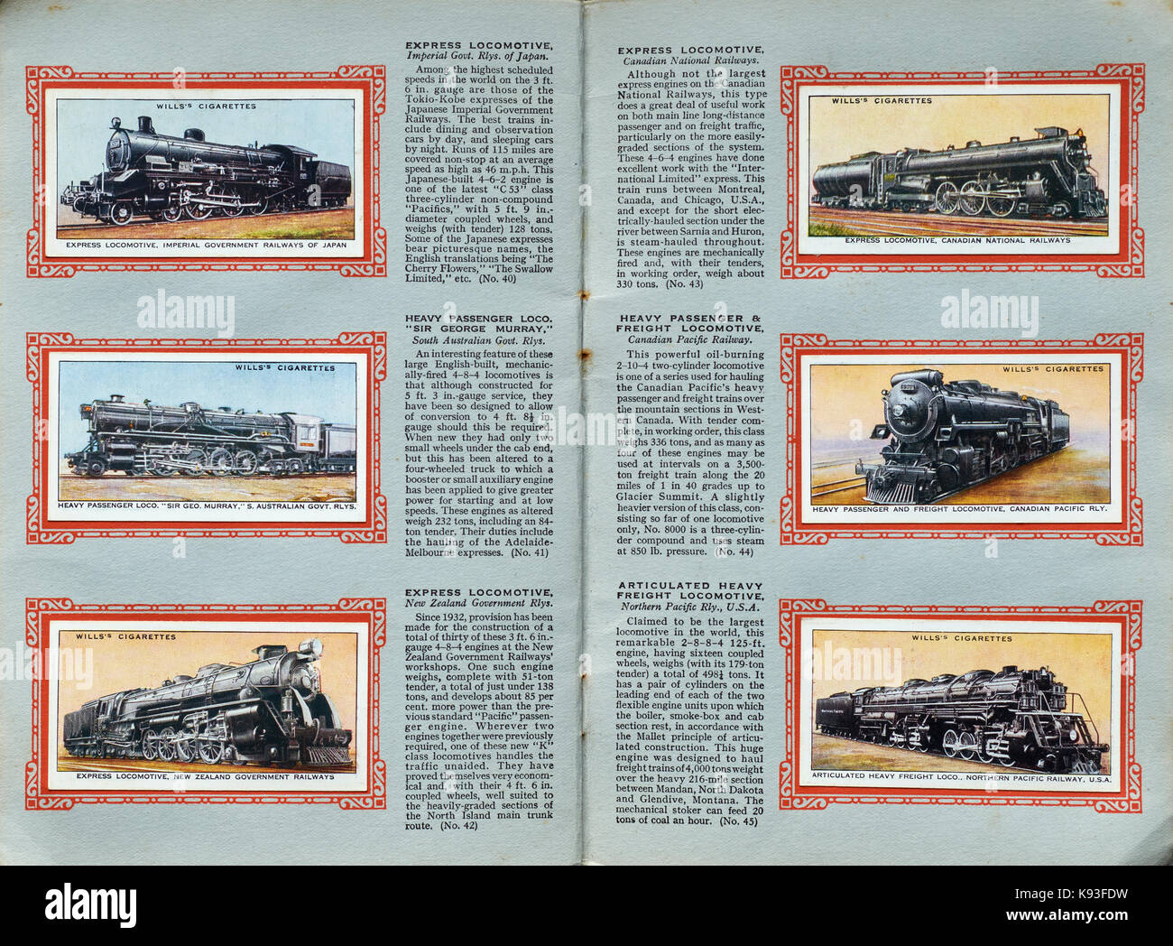 Wills cigarette cards hi-res stock photography and images