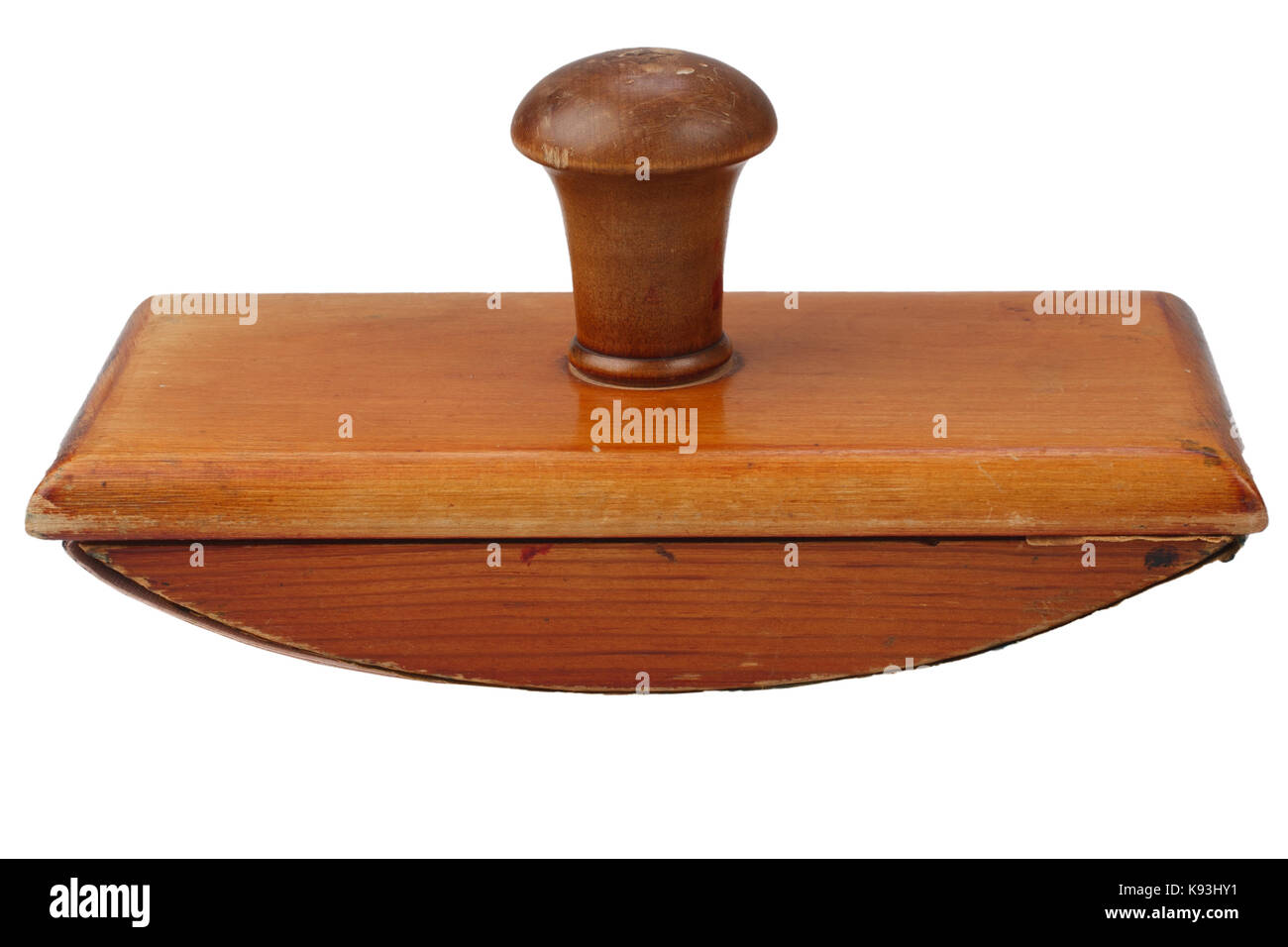 old vintage paperweight Stock Photo Alamy