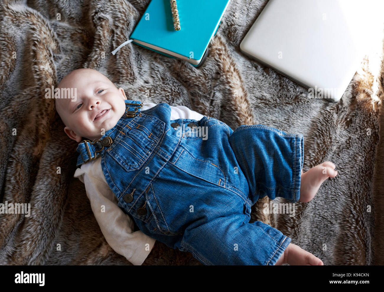next kids dungarees