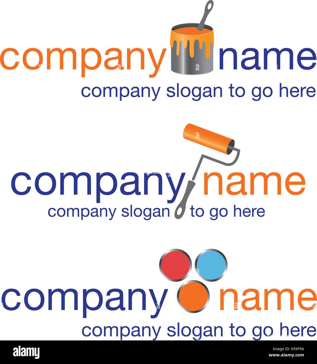 Decorator Logo Stock Photos Decorator Logo Stock Images Alamy