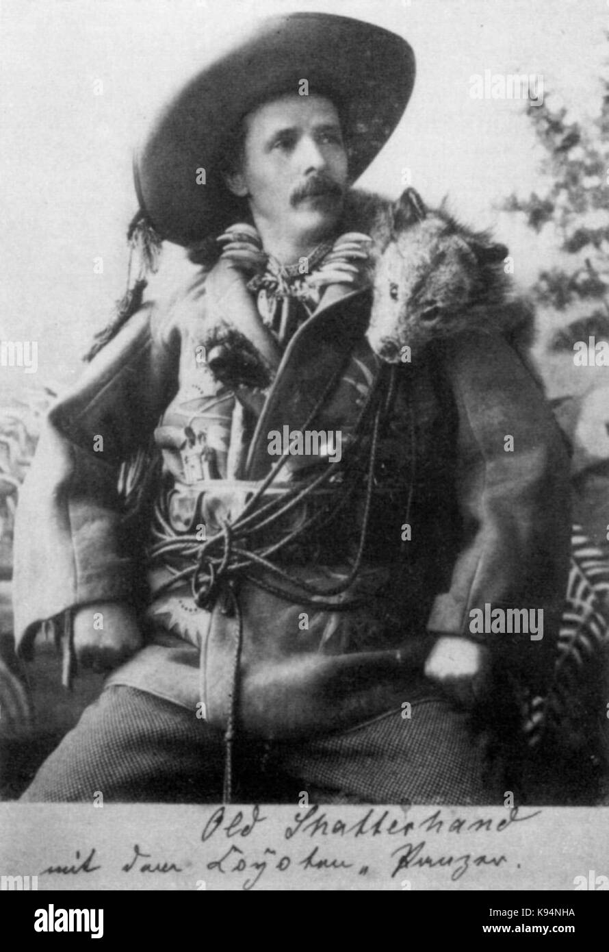 Karl May gun Karl May gun
