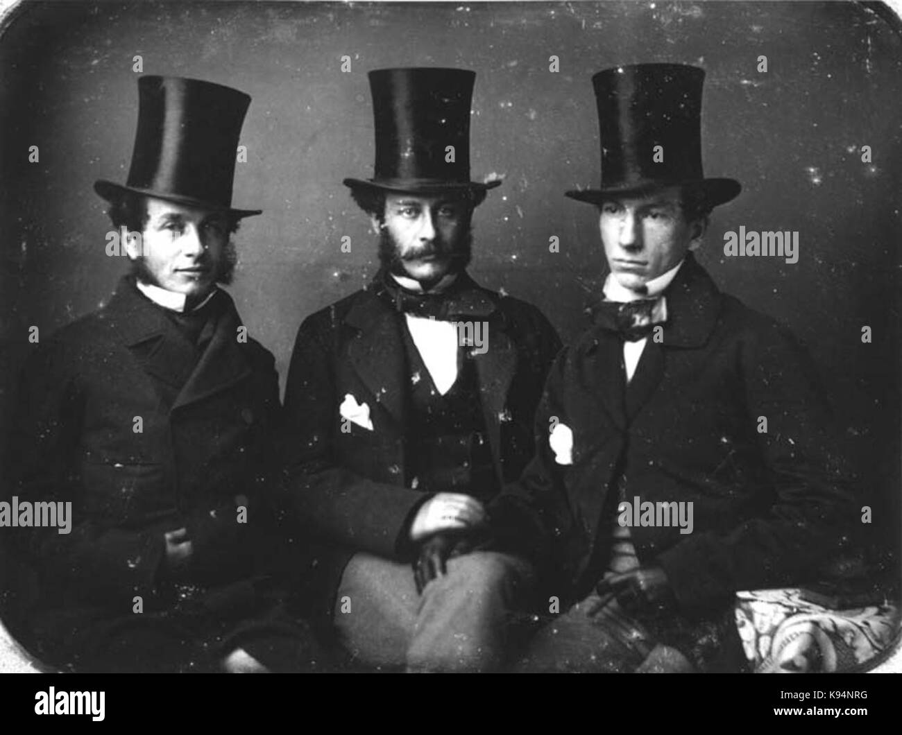 Leverett Saltonstall Stock Photo Alamy