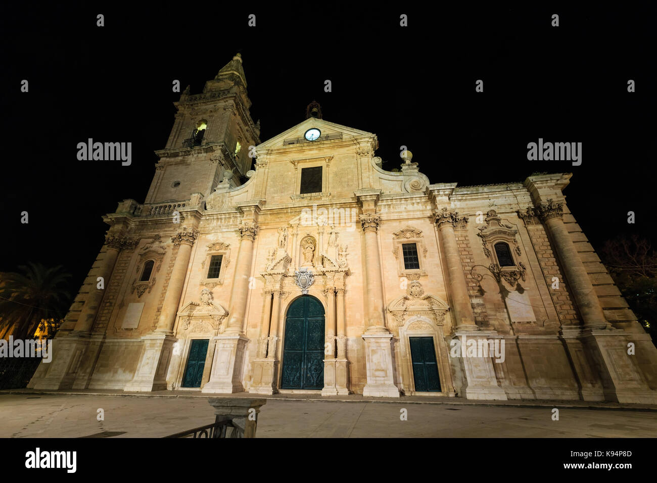 cattedrale di san giovanni ragusa
