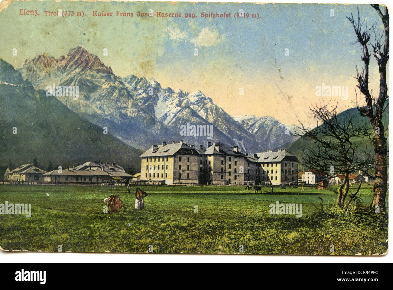 suche arbeit lienz