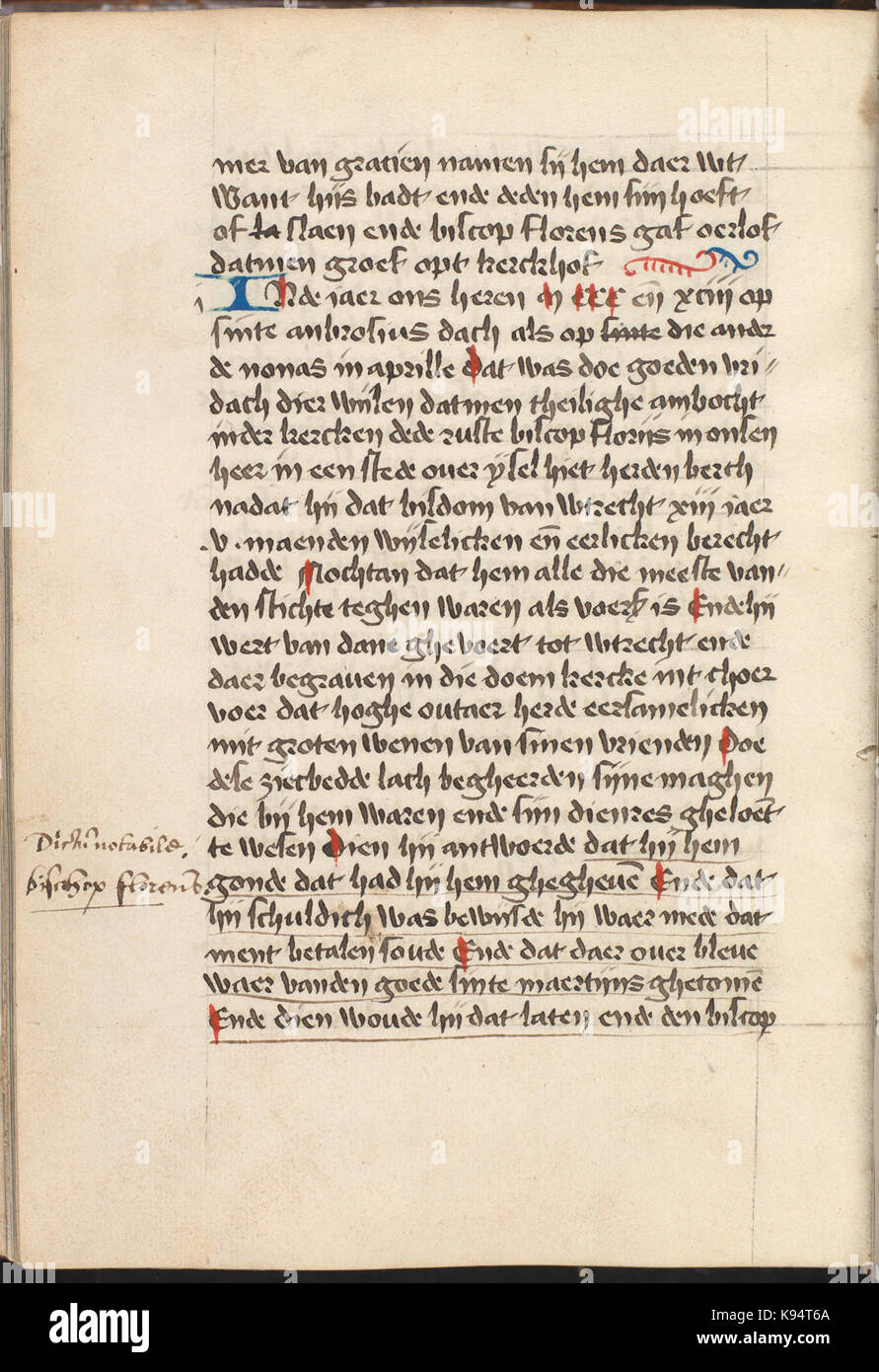 Flemish libraries hi-res stock photography and images - Alamy