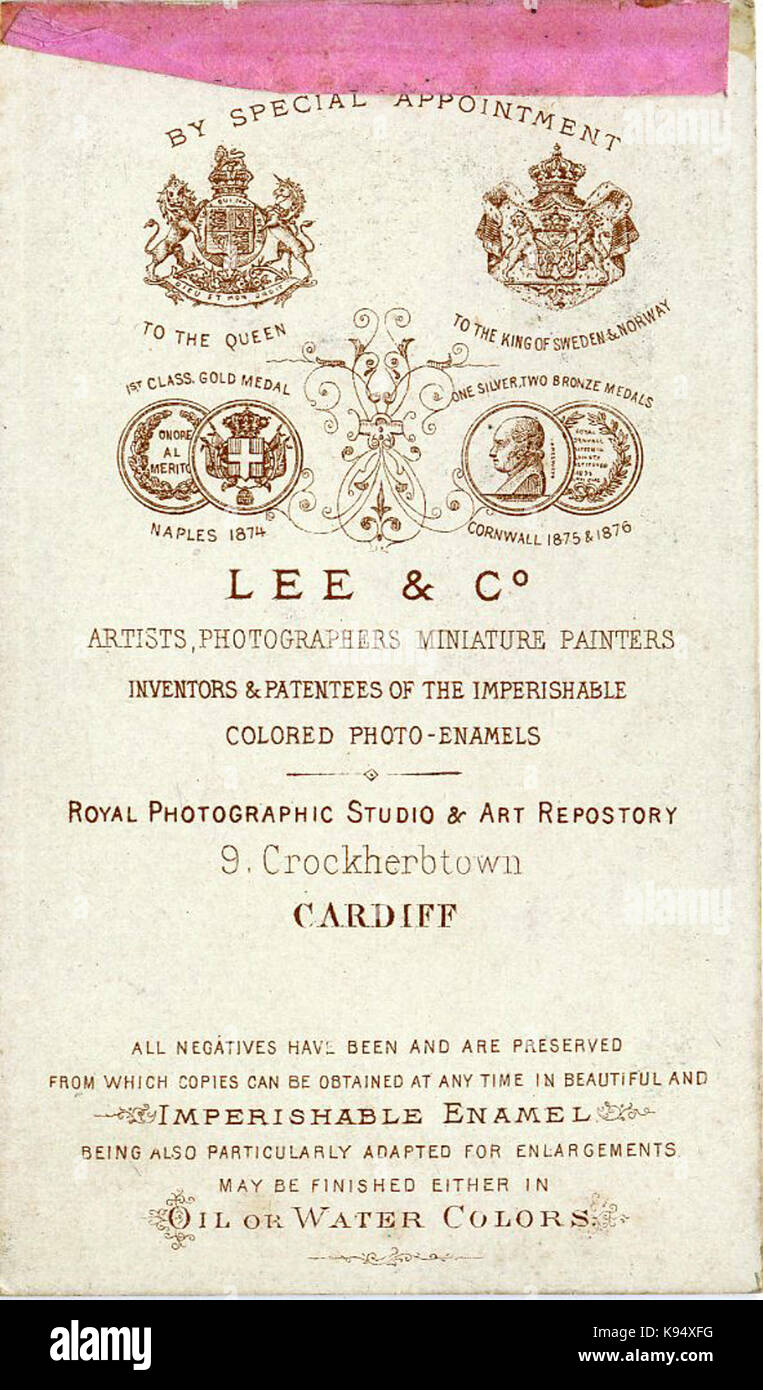 Lee co hi-res stock photography and images - Alamy