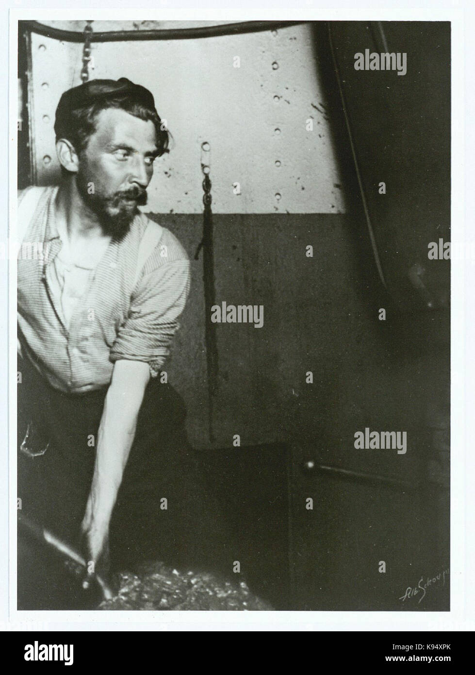 Ludvig Mylius Erichsen by Albert Schou jr. 02 Stock Photo Alamy