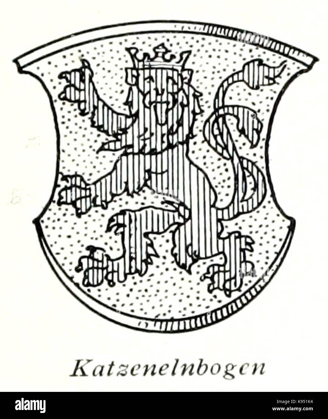 Katzenelnbogen Cut Out Stock Images & Pictures Alamy