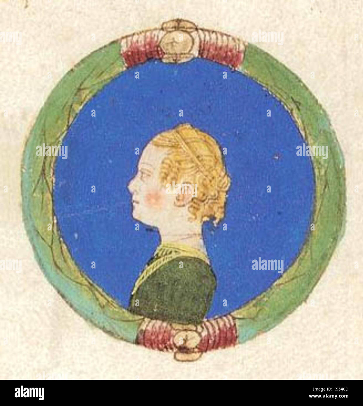 Renaissance female rulers hi-res stock photography and images - Alamy