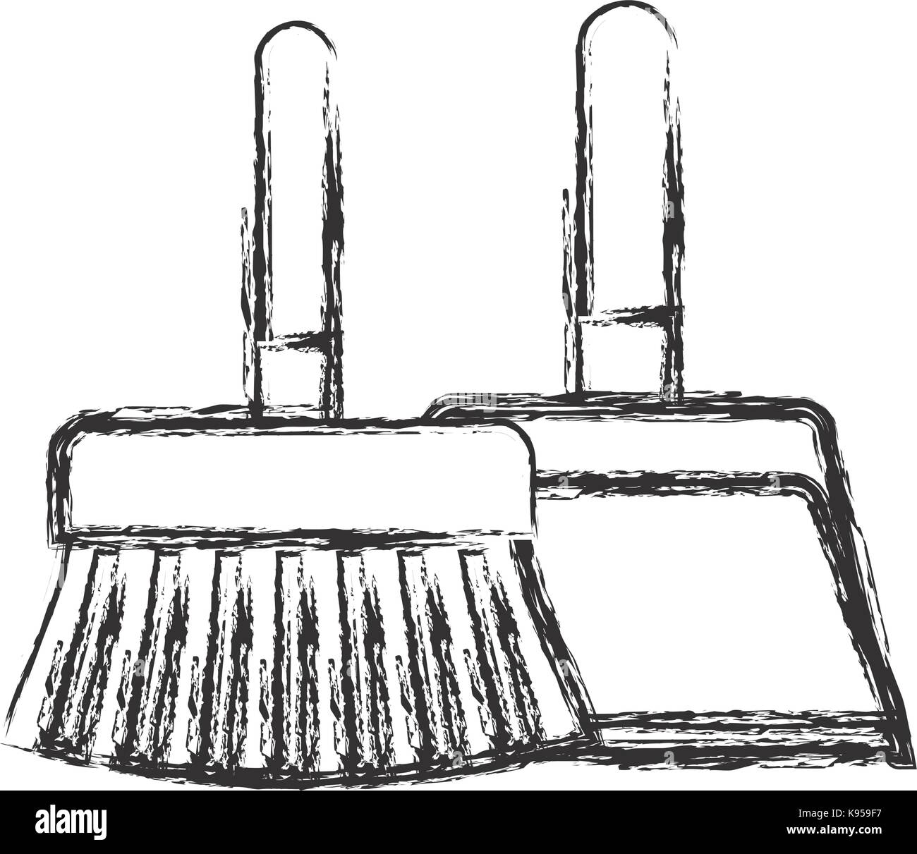 cleaning equipment design Stock Vector Image & Art Alamy