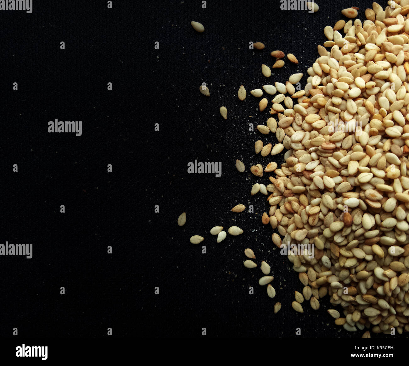 Black til seeds hires stock photography and images Alamy