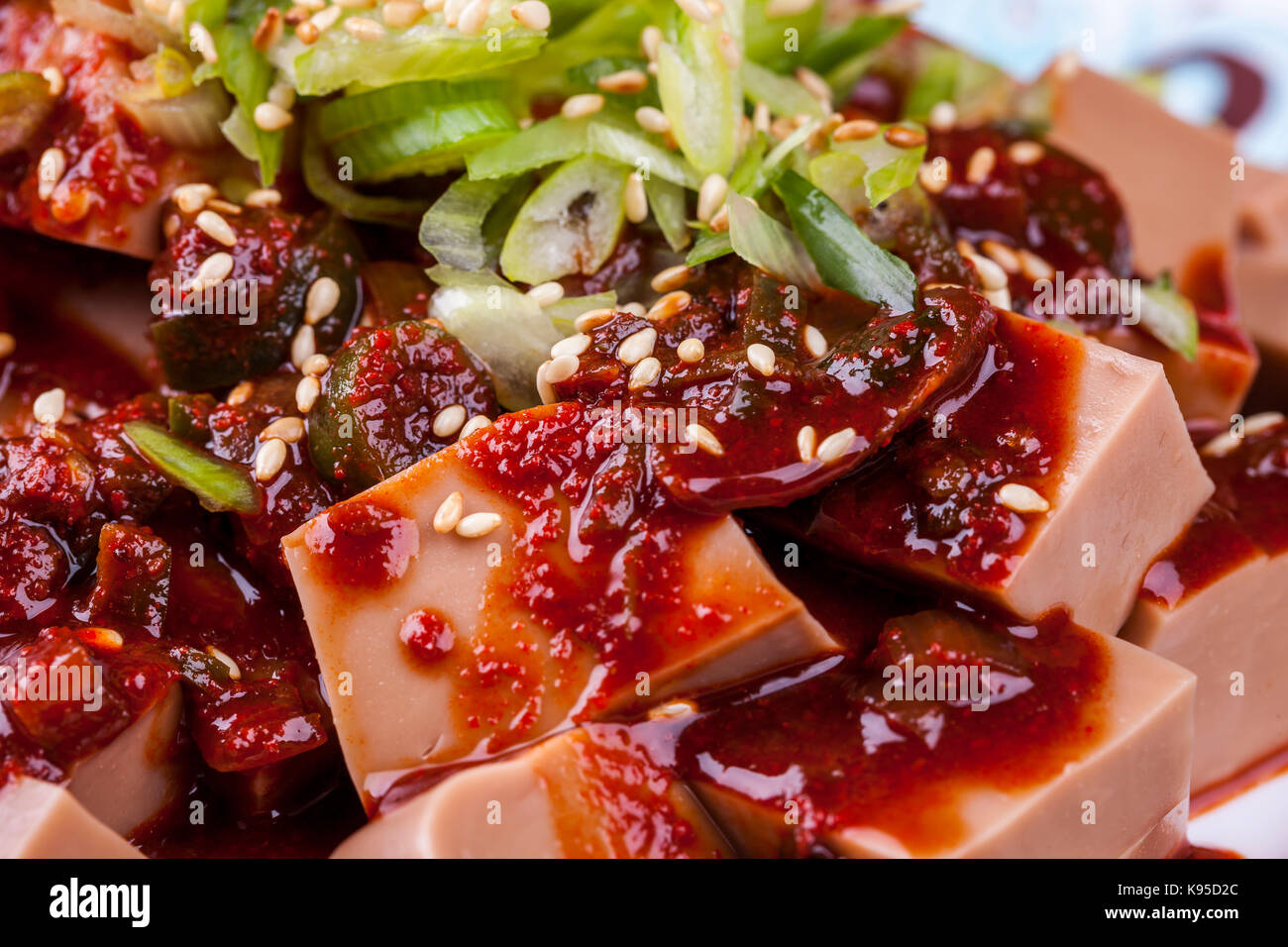 Korean dotori mook hires stock photography and images Alamy