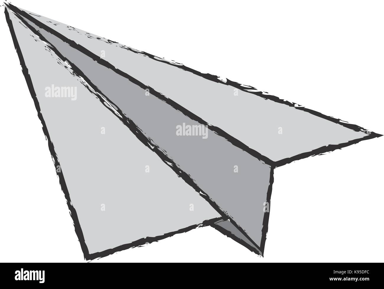 paperplane icon image Stock Vector Image & Art - Alamy