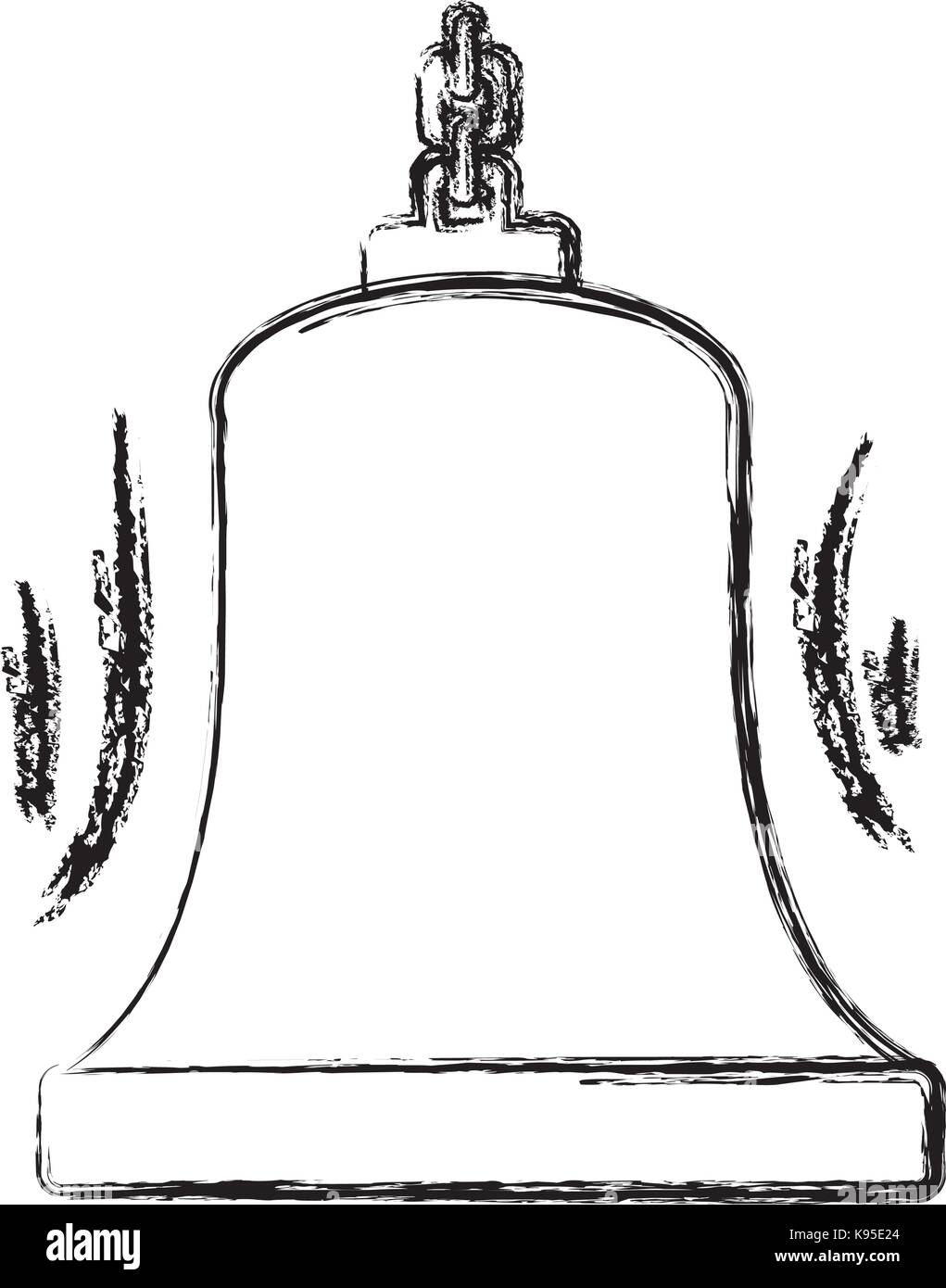 bell icon image Stock Vector Image & Art - Alamy