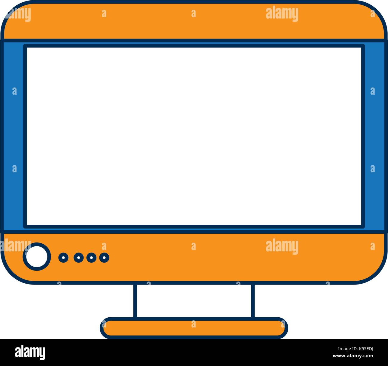 computer icon image Stock Vector Image & Art - Alamy
