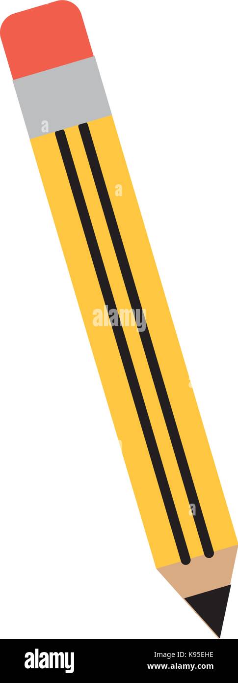 idea pencil knowledge write element Stock Vector Image & Art - Alamy