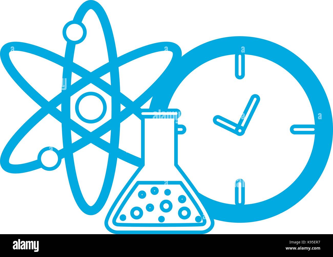 atom icon image Stock Vector Image & Art - Alamy