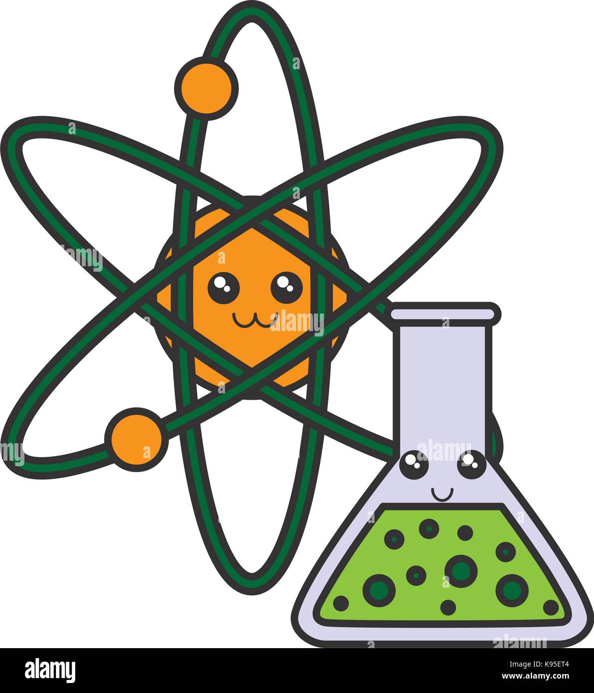 atom icon image Stock Vector Image & Art - Alamy
