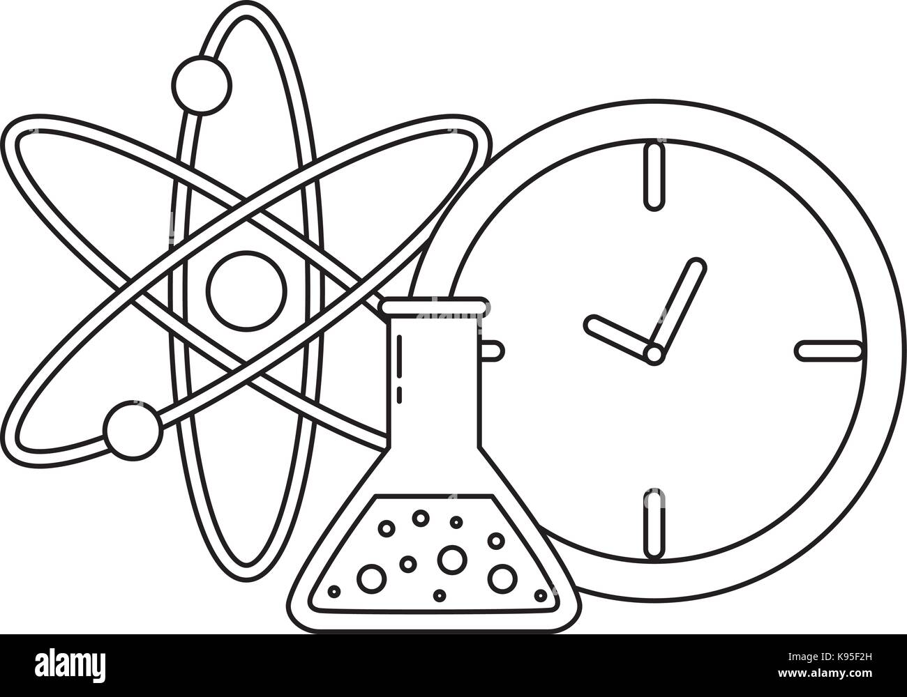 atom icon image Stock Vector Image & Art - Alamy