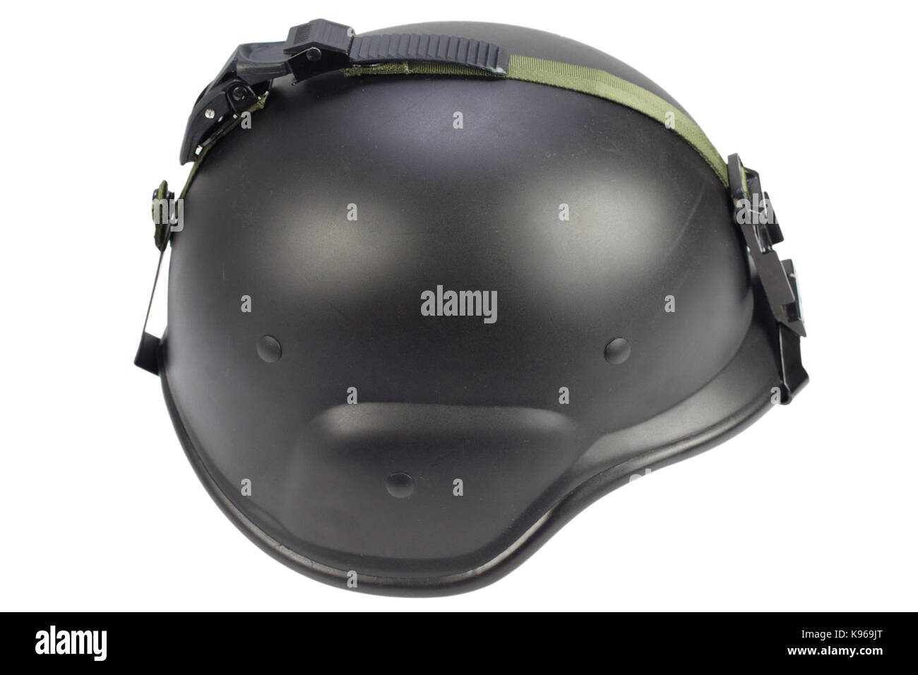 army kevlar helmet isolated Stock Photo Alamy