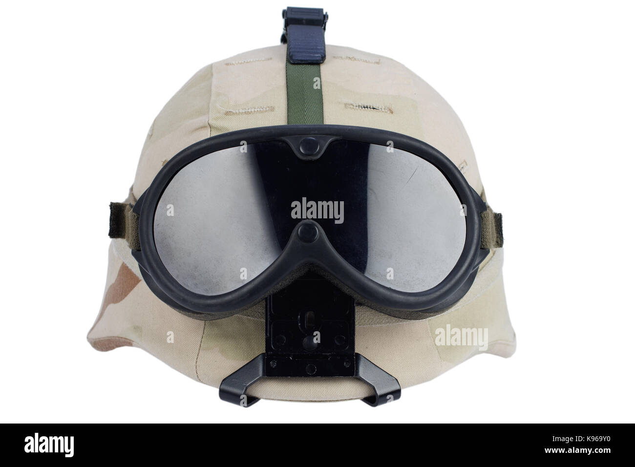 Us army kevlar combat helmet hi-res stock photography and images - Alamy