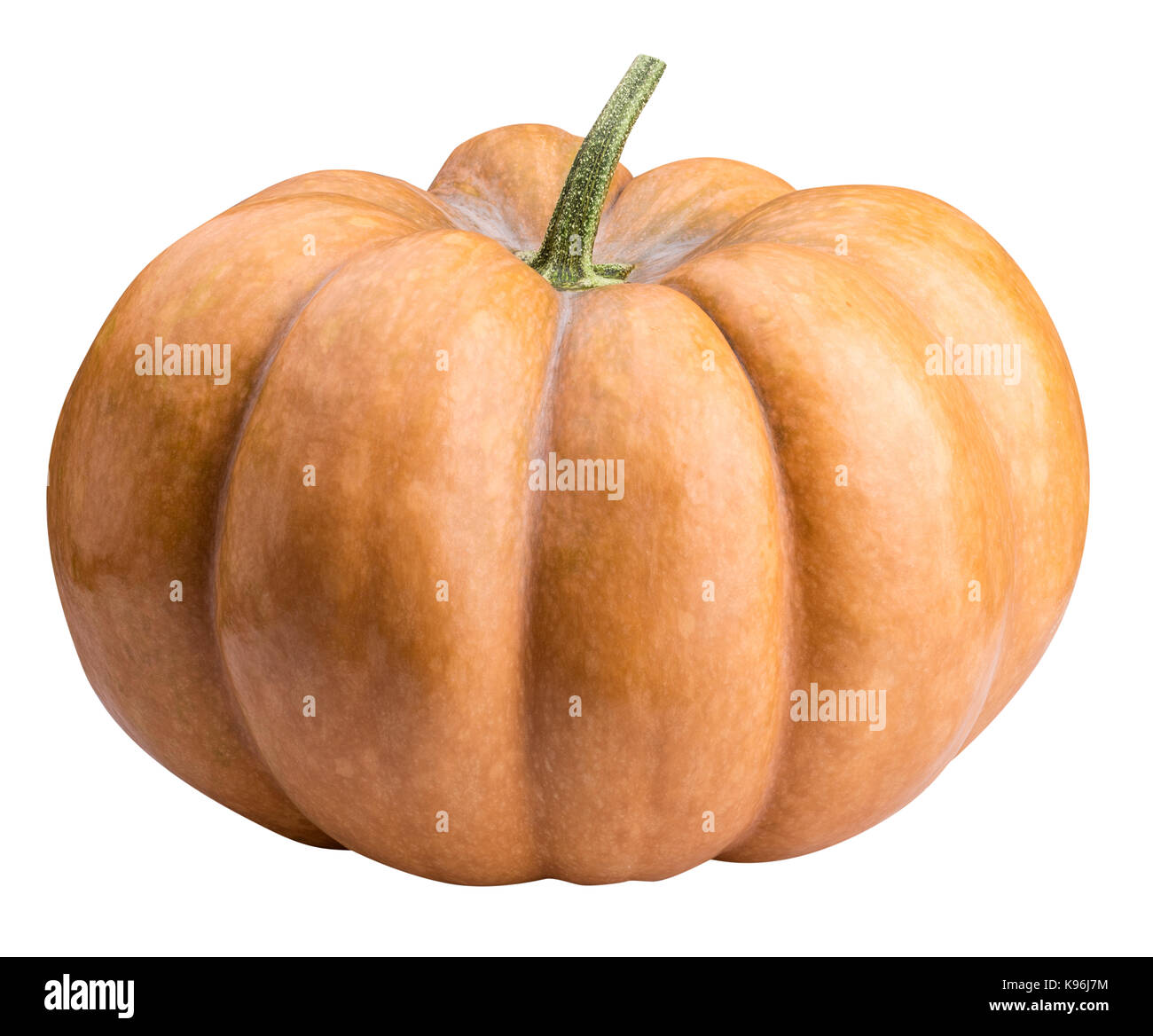 Pumpkin isolated on white background with clipping path Stock Photo - Alamy