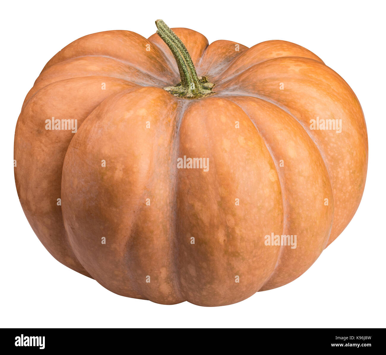 Pumpkin isolated on white background with clipping path Stock Photo - Alamy