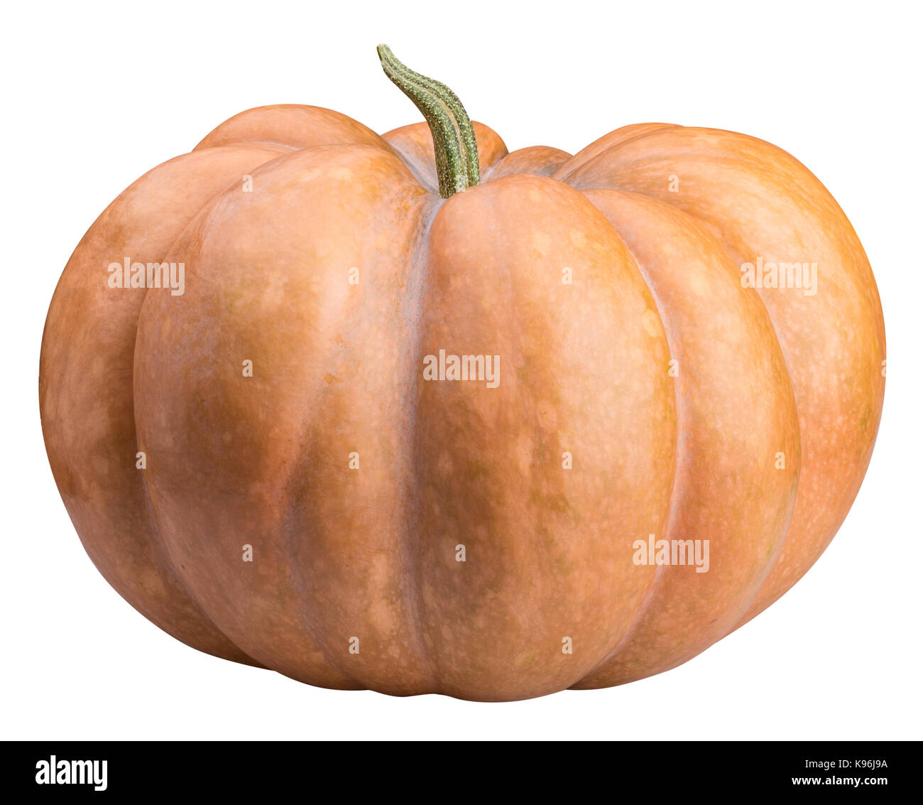 Pumpkin isolated on white background with clipping path Stock Photo - Alamy