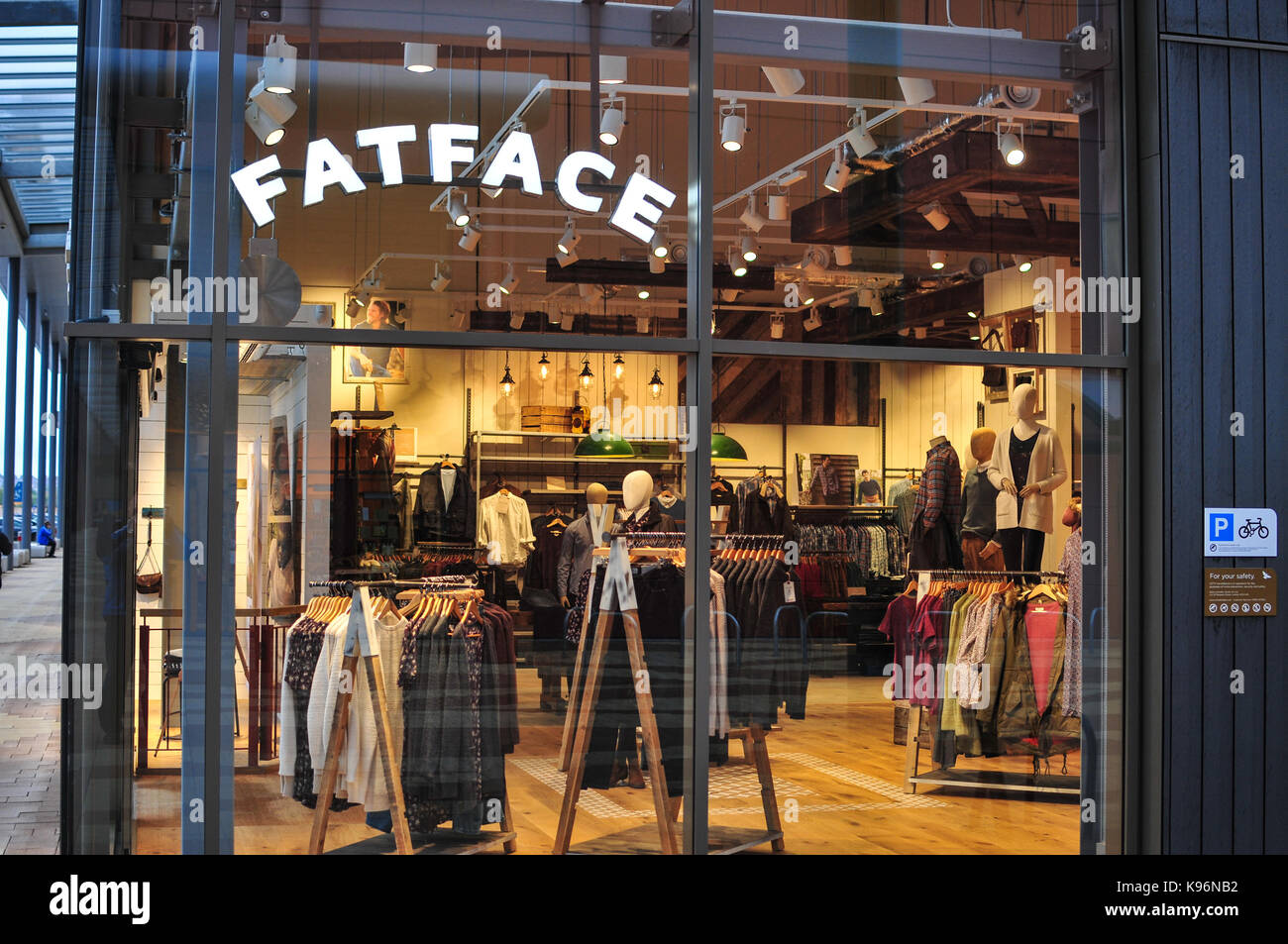 fatface outlet stores