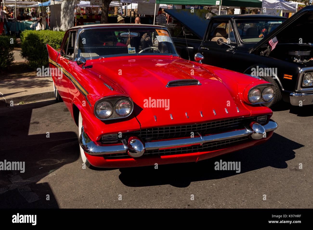 Custom paint job hires stock photography and images Alamy