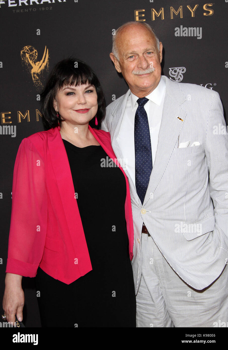 EMMYs 2017 Performers Peer Group Cocktail Reception held at the Montage