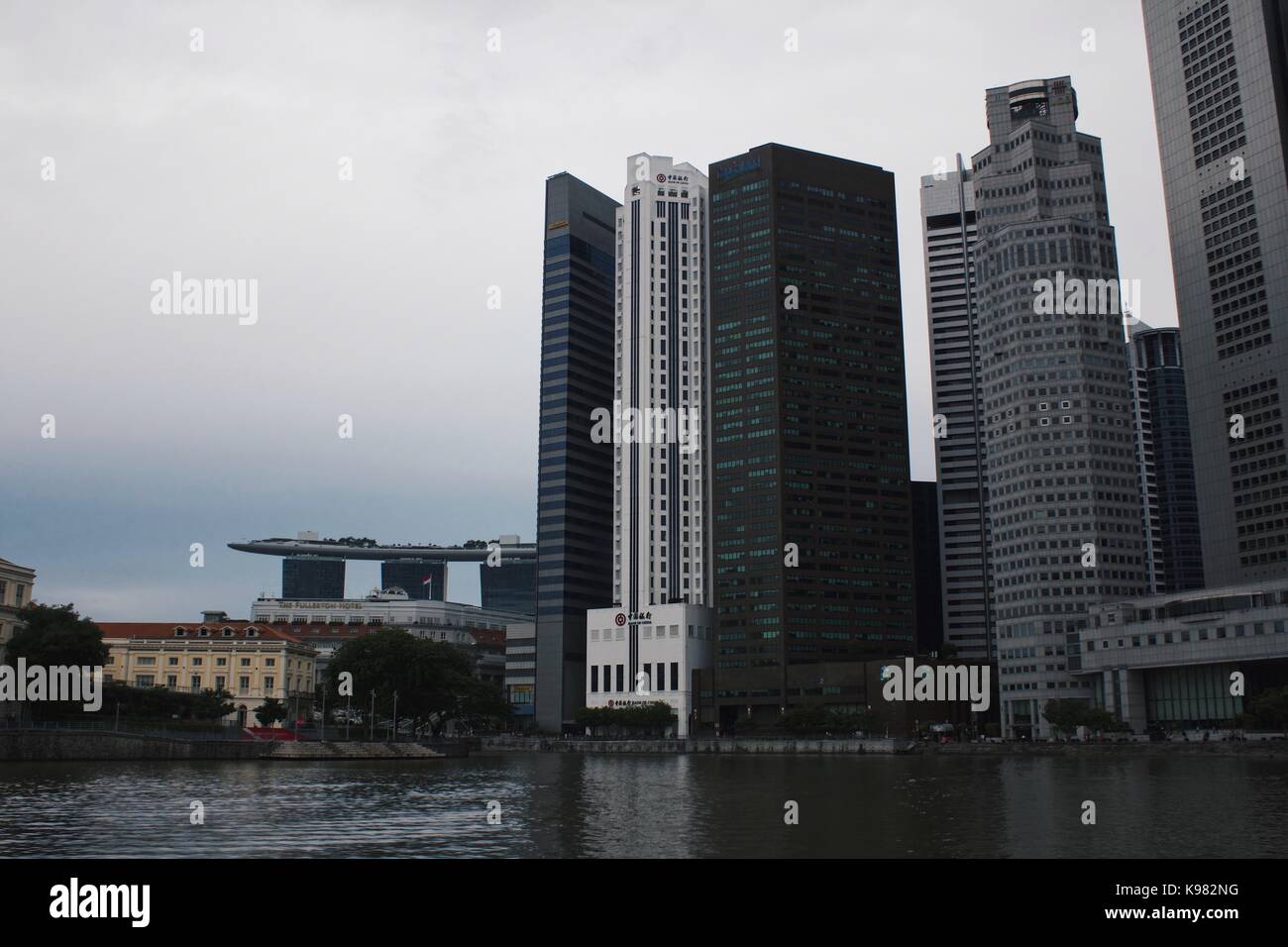 High street centre singapore hi-res stock photography and images - Alamy
