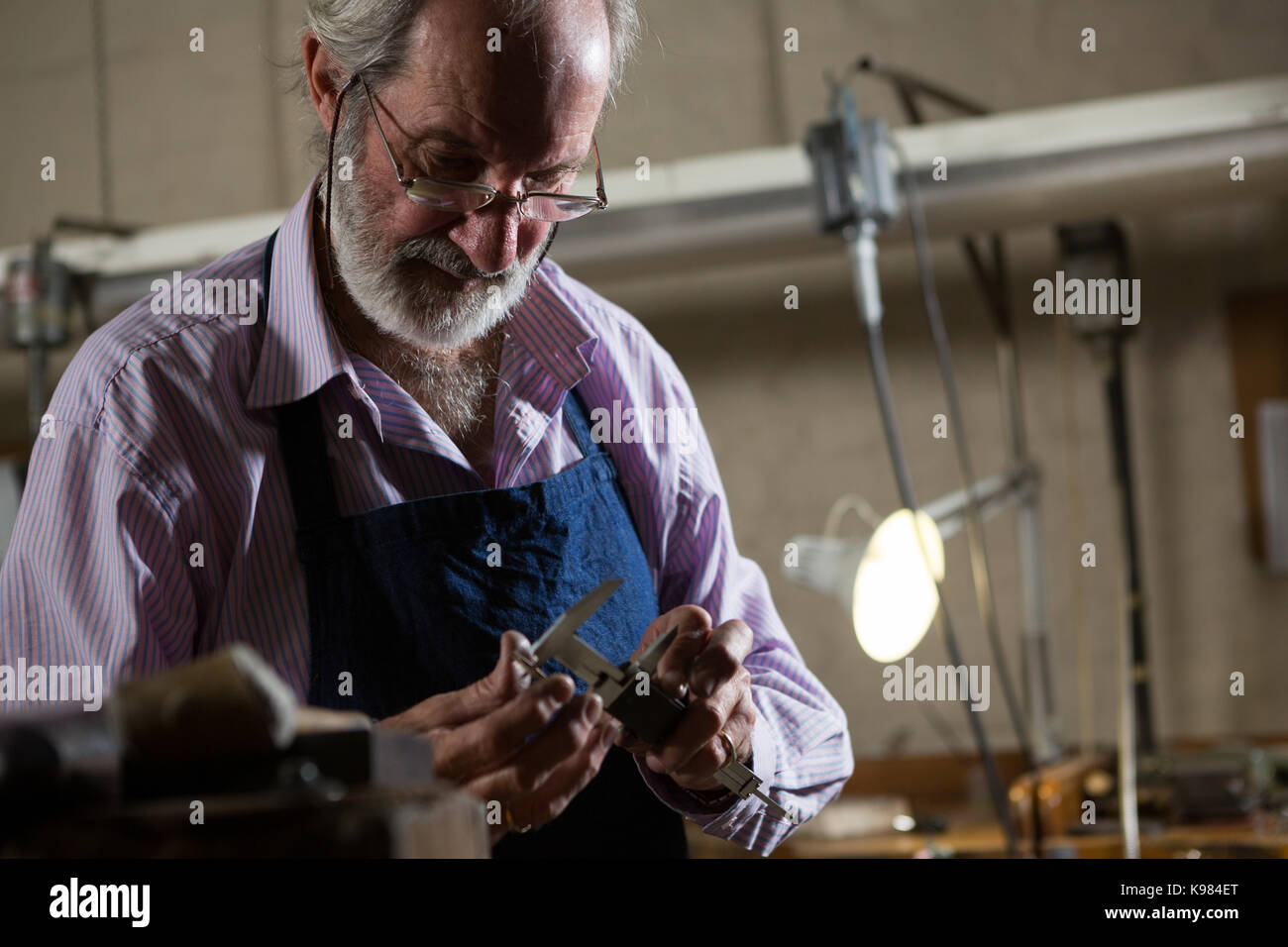 Goldsmith technology hi-res stock photography and images - Alamy
