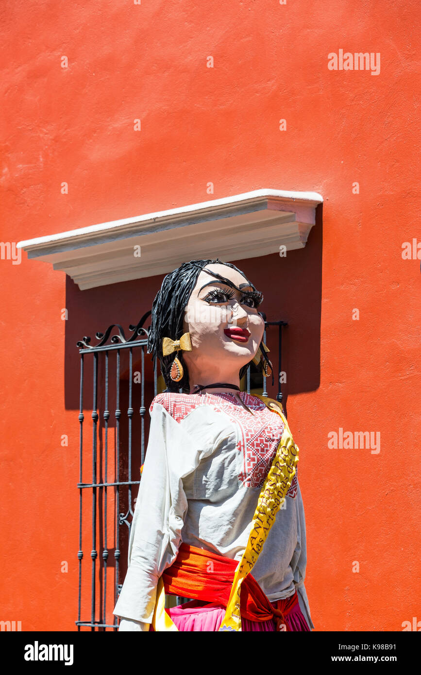 Paper mache doll hires stock photography and images Alamy