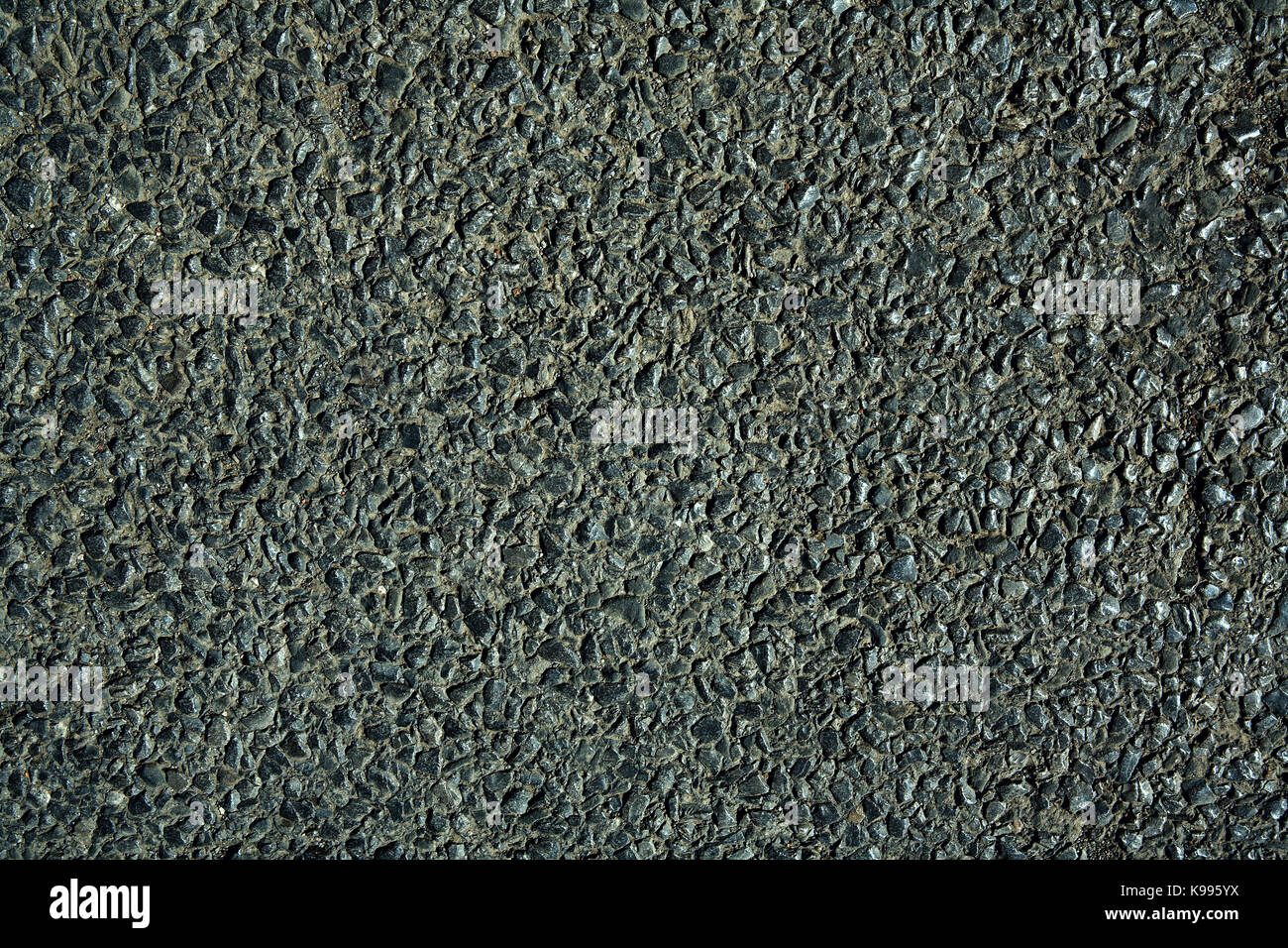 Fresh tar asphalt background Stock Photo