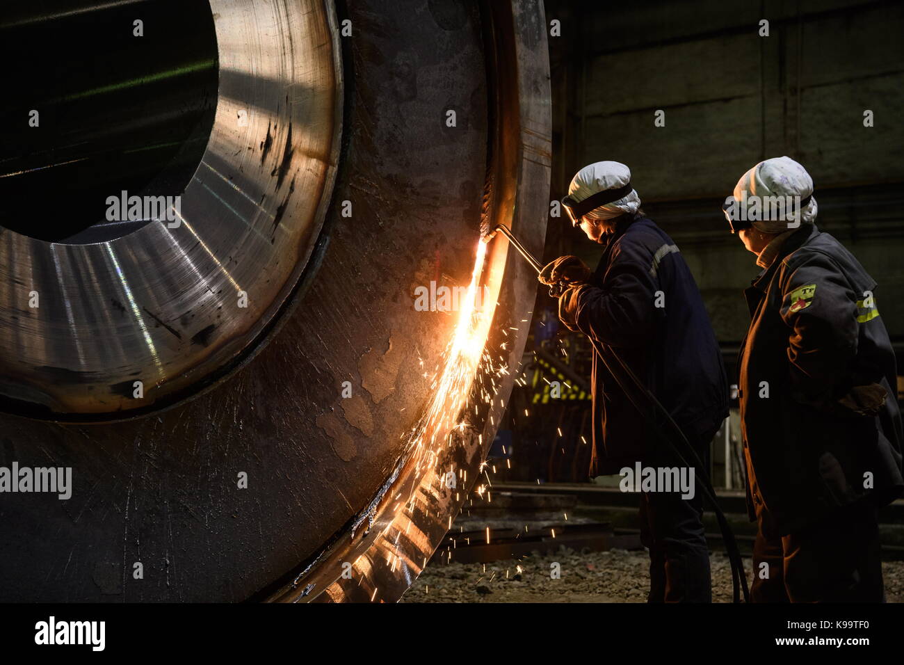 Uralmash High Resolution Stock Photography and Images Alamy