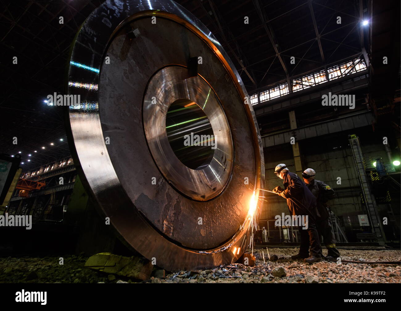 Uralmash High Resolution Stock Photography and Images Alamy